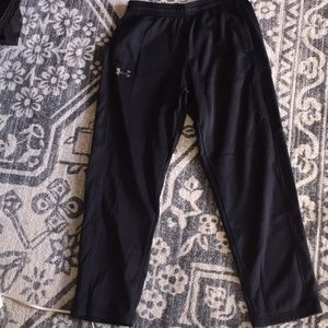 Under armor sweatpants